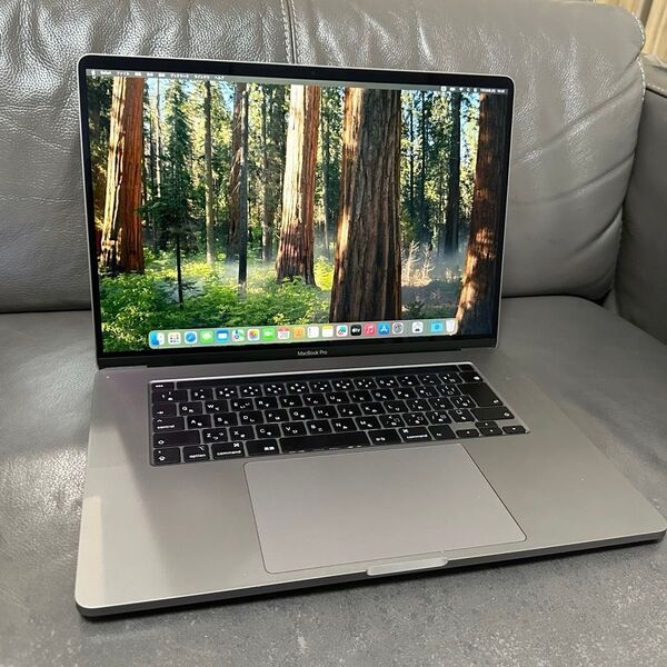 MacBook Pro(16インチ 2019)Core i7 16GB SSD 512GB