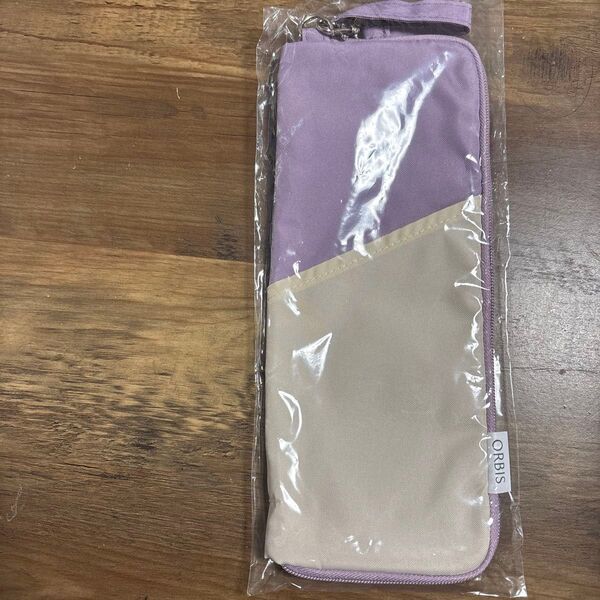オルビス ノベルティ 給水傘ケース 傘ケース