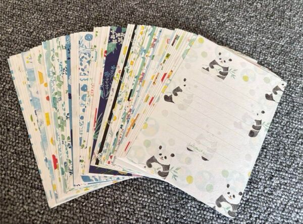 星燈社 便箋 紙博 文具女子博 限定 メモ 紙もの おすそわけ