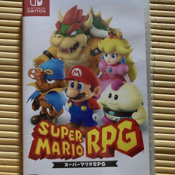 スーパーマリオRPG Switch