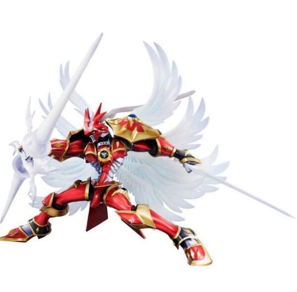 【新品】G.E.M.シリーズ デジモンテイマーズ デュークモン:クリムゾンモード