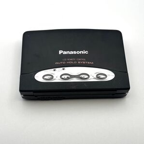 3点セットPanasonic パナソニック カセットプレーヤー RQ-S75 ジャンク品