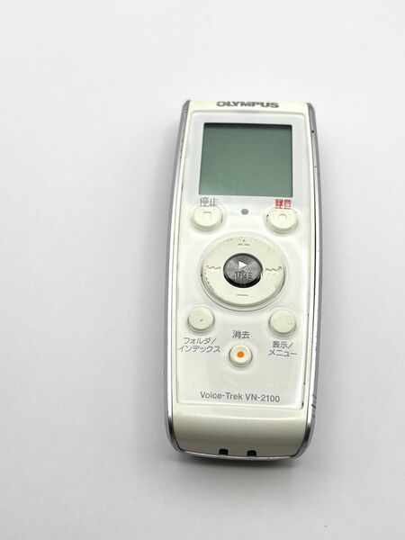 OLYMPUS オリンパス ICレコーダー ボイスレコーダー Voice-Trek VN-2100 動作品