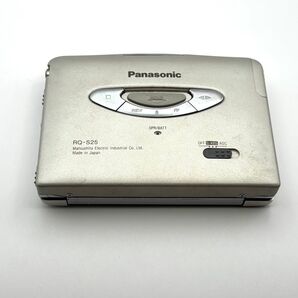 Panasonic パナソニック カセットプレーヤー RQ-S25 ジャンク品
