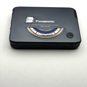 Panasonic パナソニック カセットプレーヤー RQ-SX55 ジャンク品