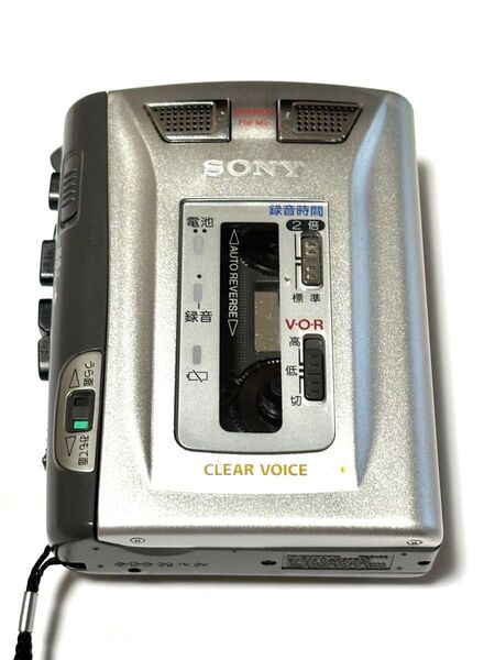 SONY カセットレコーダー TCS-60 ジャンク品