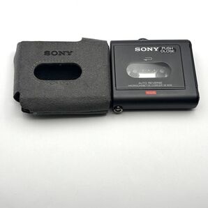 SONY ソニー MICRO CASSETTE-CORDER カセットプレーヤー M-909 ジャンク品