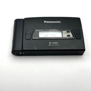 Panasonic カセットプレーヤー RQ-S4 ジャンク品