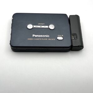 Panasonic パナソニック カセットプレーヤー RQ-SX15 ジャンク品