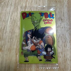 イタジャガ ドラゴンボール vol.7 CR 7-29 ピッコロ 悟空 ヤジロベー 天津飯