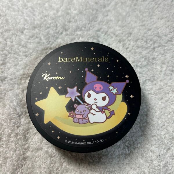 ベアミネラル クッションファンデーション ケース サンリオ コラボ クロミ 新品