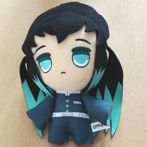 鬼滅の刃 時透無一郎 ぬいぐるみ マスコット
