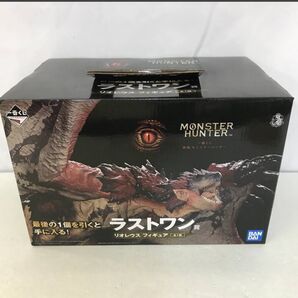 モンスターハンター ラストワン賞 リオレウス 一番くじ 未開封品