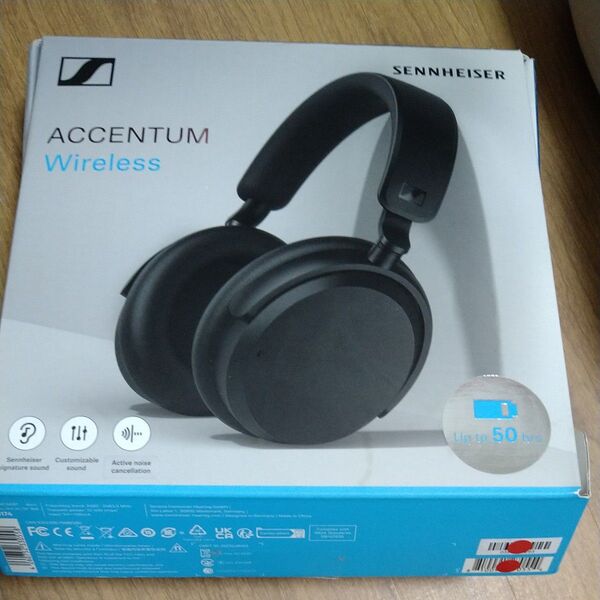 SENNHEISER ACCENTUM Wireless