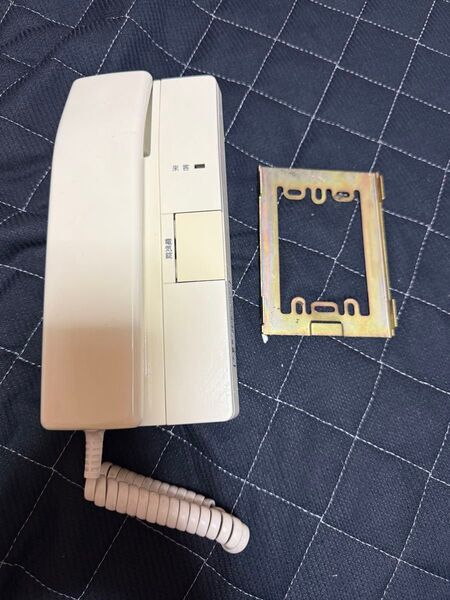 アイホン マンション オートロック インターホン VG-2AT-5④
