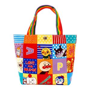 【新品】アンパンマン トートバッグ 弁当バッグ ランチバッグ