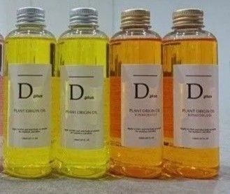 キンモクセイ ディープラス Dオイル4本 N. エヌドット似 ヘアオイル スタイリング 定価円→激安 ボディオイル