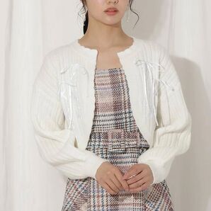 ランダムリボンボレロ