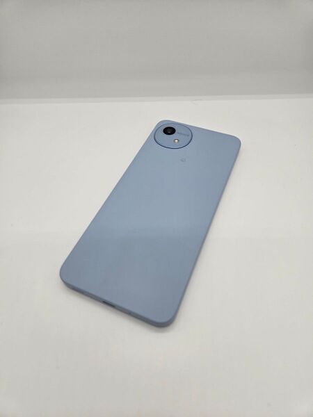 SHARP AQUOS Wish 4 SH-52E ブルー