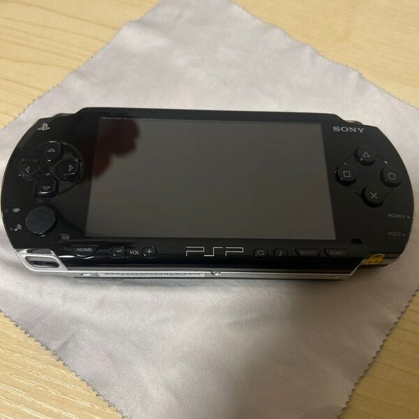 SONY 初代PSP-1000 美品 激レア