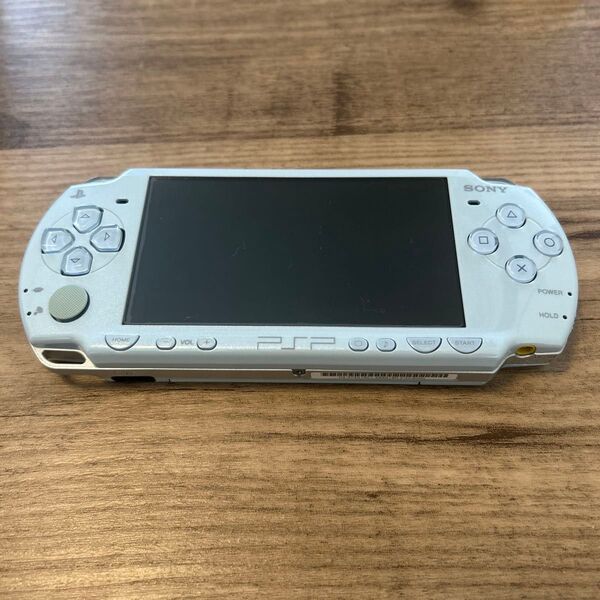 SONY PSP-2000FB (フェリシア・ブルー)希少色 訳あり