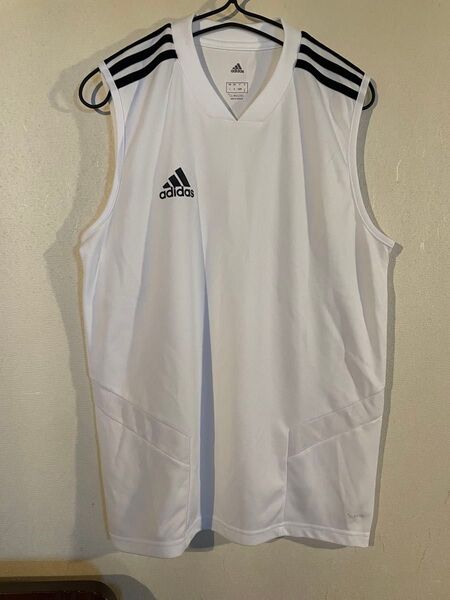 adidas トレーニングウェア AEROREADY タンクトップ Mサイズ