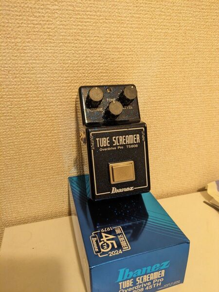 IBANEZ / TS808 45TH Anniversary Model