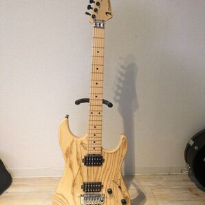 T's guitars DST-Classic22 Ash