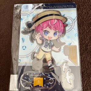 ヒプマイ スイパラ 飴村乱数 アクリルスタンド