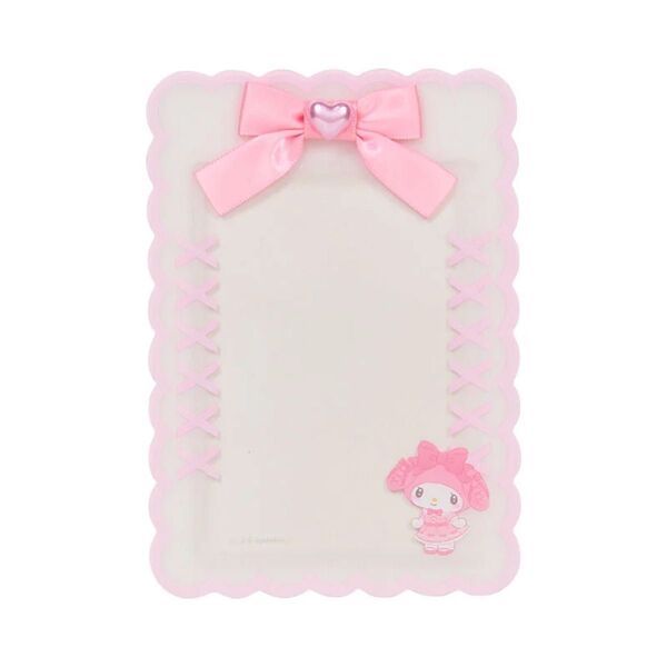 マイメロディ 硬質カードケース(エンジョイアイドル) サンリオ マイメロ 新品