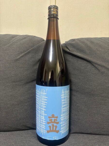 立山 本醸造酒 1800ml