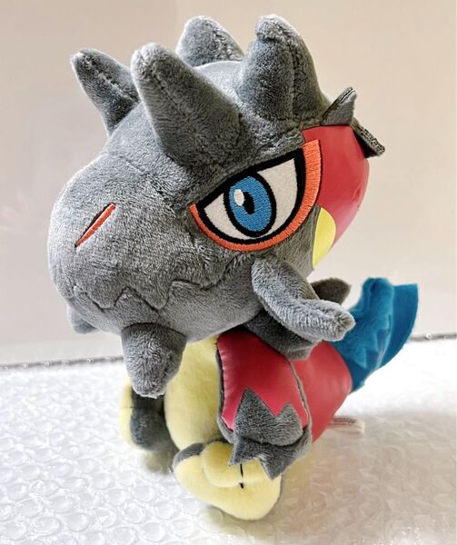 モンスターハンター ぬいぐるみ ディノバルド 斬竜 モンハン クロス MHX