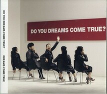 即決・送料無料(2点で)◆2CD◆DREAMS COME TRUE ◆DO YOU DREAMS COME TRUE?◆初回盤◆ベスト BEST【m3118】_画像1