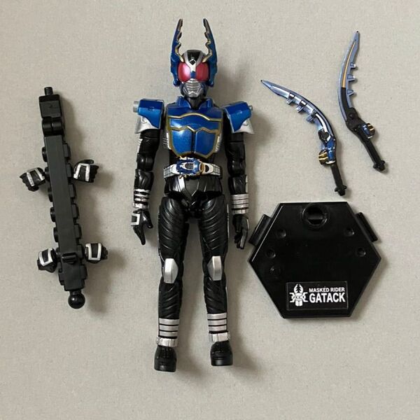 装動 仮面ライダー ガタック