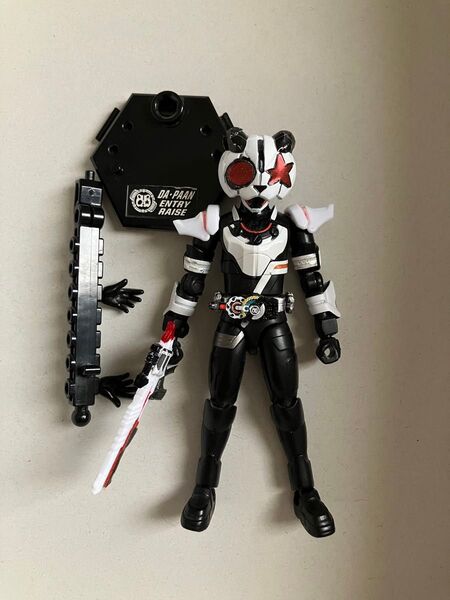 装動 仮面ライダー ダパーン マグナム