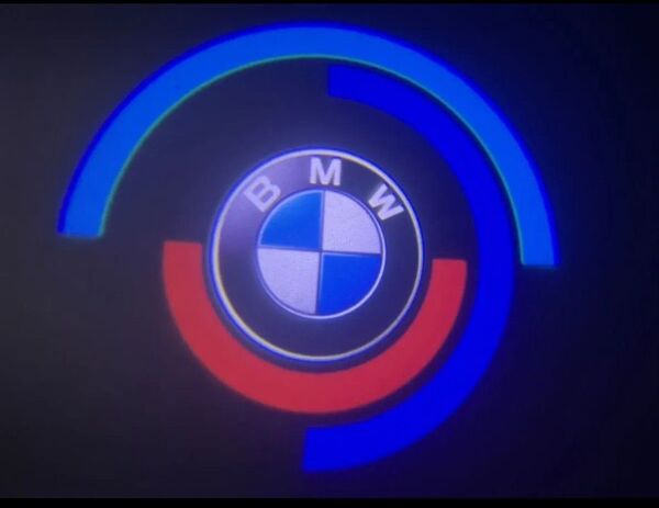 BMW X3等 カーテシランプ(プロジェクタータイプ)