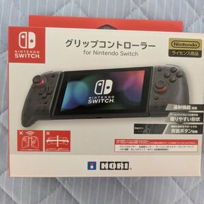 グリップコントローラー Nintendo Switch HORI NSW-298