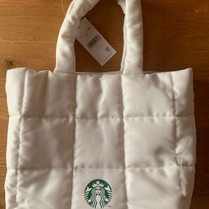 タグ付き 未使用 スタバ トートバッグ 福袋