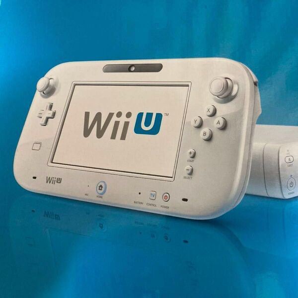 Wii Fit U 本体 マリオカート8&スマブラ付き 動作確認済