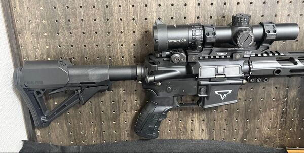 GBRS チークライザー 0.5インチ レプリカ MAGPUL MOE CTR 東京マルイ M4 ガスガン M4A1