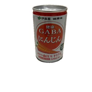 伊藤園 健康GABA にんじん 30本