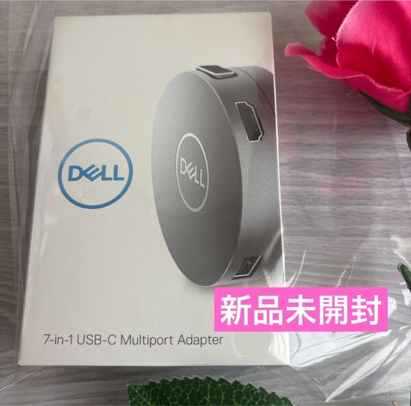 DA310 DELL 7-in-1 USB-C DELL ポートアダプター Multiport Adapter