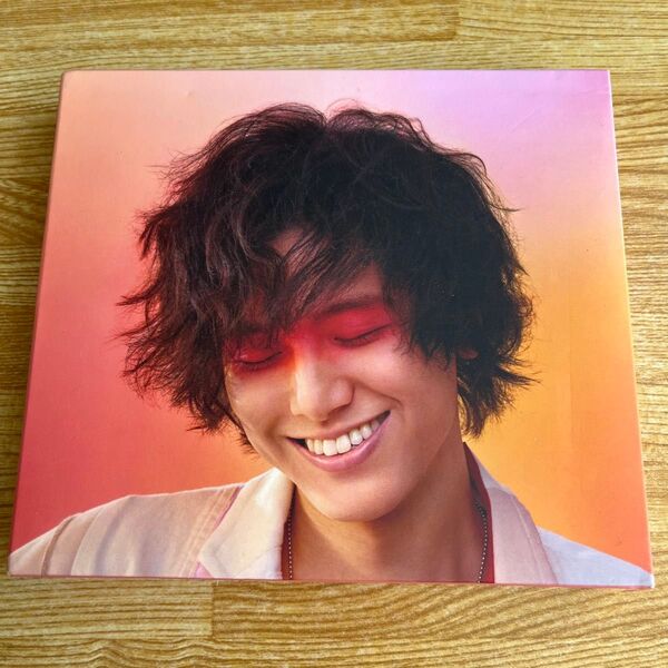 LOVE ALL SERVE ALL 初回盤2枚組 藤井風