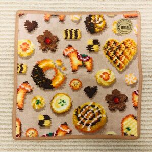 【新品】フェイラー FEILER ハンカチ フィーカタイム