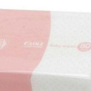 新品未開封 カインズ 赤ちゃんのおしりふき 80枚入