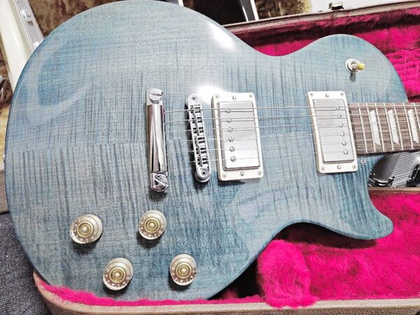 Gibson Les Paul Studio AA Plus Ocean Blue Selected by KOEIDO 光栄堂