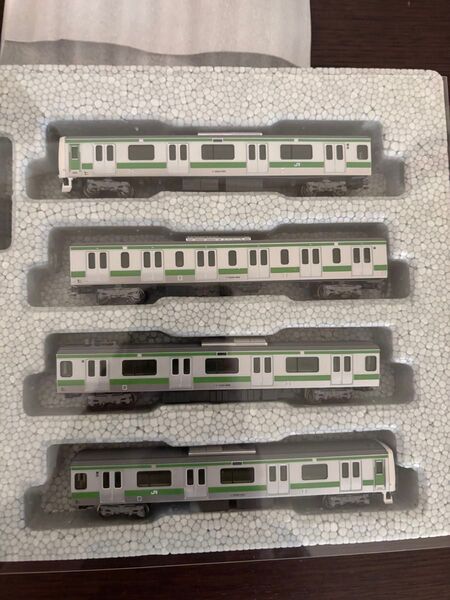 KATO e231系500番台 基本セット動力付き4両