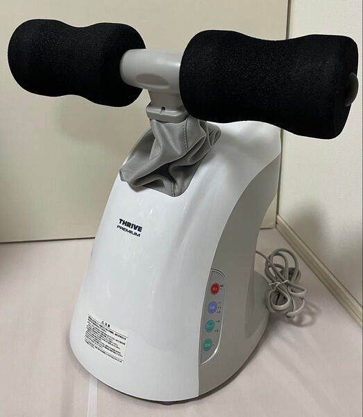★美品 THRIVE【MD-082】マッサージャー PREMIUM 家庭用電気マッサージ器 スライヴ
