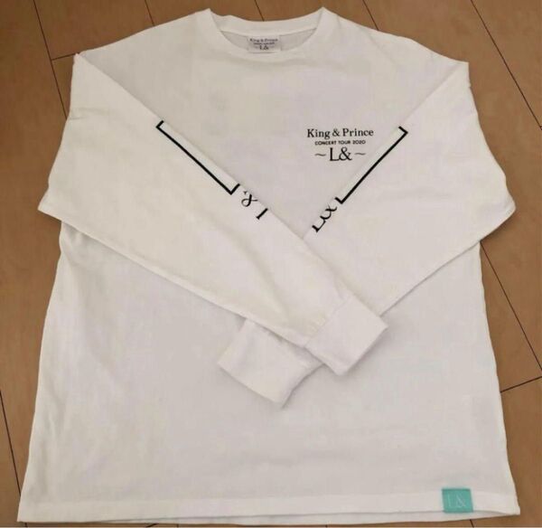 【hi様 専用】King & Prince L& トレーナー 長袖Tシャツ