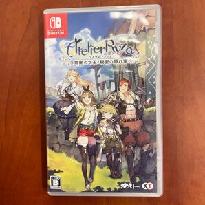 ライザのアトリエ ~常闇の女王と秘密の隠れ家~